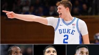 ドラ1候補のクーパー・フラッグは「テイタム×レナード×ピッペン」のような選手…新旧NBAスターとの類似点