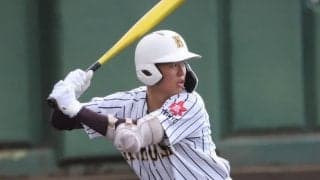 国士舘が大量19安打12得点でコールド発進！2安打の主将｢まずは夏のシードを取る｣【25年春季大会】