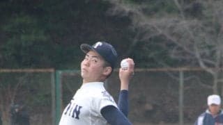 大阪桐蔭の剛腕は平均球速トップ！登板した14名中、6名が140キロ超え！【高校日本代表候補　登板投手球速】