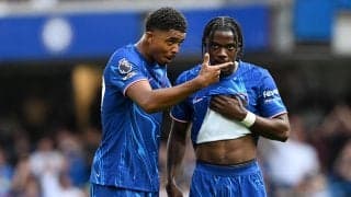 チェルシーの2選手が欠場へ、マレスカ監督が負傷に悩む3名について「主な目標は、彼らを健康に保つこと」