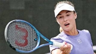  約10ヵ月ぶり 対トップ10勝利で8強 