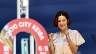 【東京ダービー】TCKキャラクターの中村アンがトークショー…注目馬は「アンが入っていてアンモシエラ」