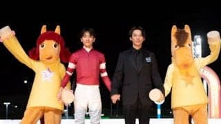 【JDC】俳優・高橋一生「熱気と歓声に興奮しています」プレゼンターとして登壇