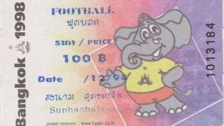 南アフリカ大会後のジンバブエで驚いた｢野生｣のチャン、同じチャンでもバンコク・アジア大会では｢観光用｣【世界サッカー取材で出会った｢珍獣｣たち】(1)