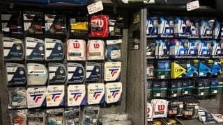 はじめてシリーズ「ストリング選び」#3 ～素材・構造の違い～