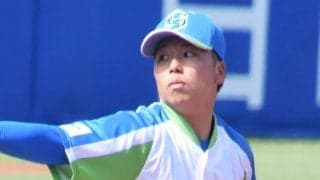 ドラフト指名漏れから2年　セガサミー・尾﨑完太が新球をマスターして再浮上！「プライドなんて全然ない」