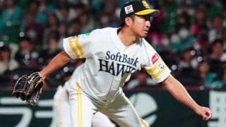 嫌だった電話音「吐き気催すことも」　中継ぎ一筋13年…ピンチに動じない“緊張対処”