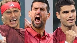  ジョコら モンテカルロ組合せ発表 