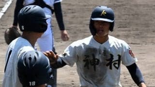 出水中央、神村学園から今大会で初めてリード奪うも逆転負け…課題は「ここぞという場面の集中力」【鹿児島】
