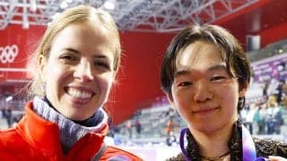 【フィギュア】鍵山優真の五輪へ「ふふふ。すでにいい計画がある」コーチのカロリーナ・コストナーが明かす「ユウマの過渡期」