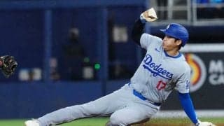 大谷翔平、今季初の失敗は「最悪のタイミング」　米放送局が指摘する“仕掛けた理由”