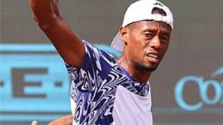  錦織圭棄権で8強入りも敗退 