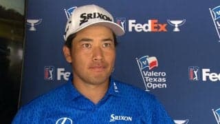 松山英樹「最後は気持ちが切れてしまった」　次週マスターズに向けては「しっかり準備したい」