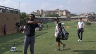 【動画】フィナウがホールインワン達成！久常涼は3位タイで週末へ【バレロテキサスオープン2日目】