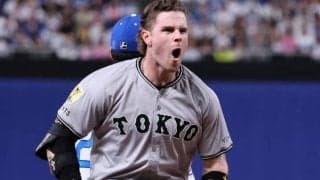 「技術だけでなく人間性も」巨人の外国人スカウト戦略がまたも的中か　キャベッジの活躍で再評価