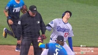 大谷翔平、まさかの失敗…連続盗塁成功は38でストップ！「そこは走らんくても」「暴走やろ」ファンからは困惑の声も