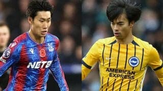 【プレミアリーグ第31節プレビュー】鎌田vs三笘に、マンチェスターダービー開催