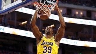 偉業まであと一歩…ドワイト・ハワードがバスケットボール殿堂入りの一次投票メンバーに選出