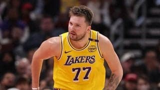 「あんなパフォーマンスじゃダメ」…ドンチッチの連続3P成功記録が114試合でストップ