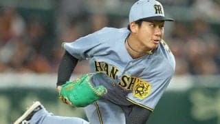 藤川阪神の＂掘り出しもの＂ 4試合連続無失点　即戦力左腕の存在感「新たなバケモン候補、出てきたな」