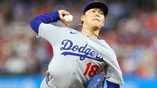 山本由伸が“打てない”理由　米ファンも納得…消える魔球に衝撃「とてもクール」