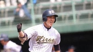 9年ぶり出場の広尾が劇的サヨナラで初戦突破！タイブレークの激闘制して2回戦へ！【25年春季大会】