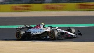 F1日本GPのコース脇で火事多発　2日連続で　原因は「火花」？