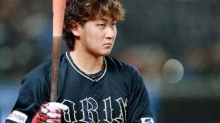 オリ・紅林弘太郎が急性腰痛症で先発外れる　球団発表「明日以降も状態を」