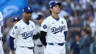 大谷翔平とベッツの“違い”「何とかならんのか」　敵地で発見、正反対のスターに騒然