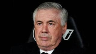 GK問題抱えるレアル、アンチェロッティ監督は19歳GKに期待「全幅の信頼を置いている」「彼の番が来たらとても喜ぶ」