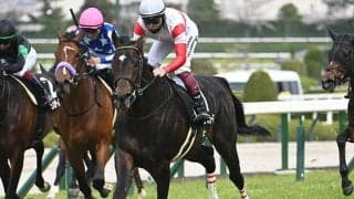 【アザレア賞結果】ダノンシーマが人気に応えて快勝