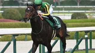 【チャーチルダウンズC結果】ランスオブカオスが抜け出しV 人馬ともに重賞初制覇