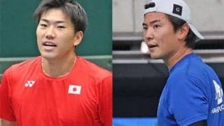 渡邉聖太/柚木武組 地元ペア下し4強