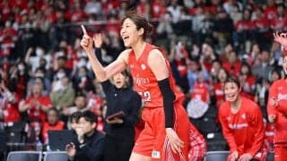 富士通が一度のリードも許さずデンソーを圧倒…WリーグファイナルGAME1は前回王者に軍配