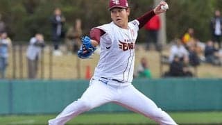 一気に向上“69.0”　「左キラー」からセットアッパー定着…楽天・鈴木翔、躍進の秘密