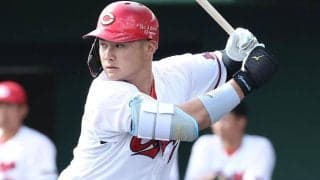 広島劇的なサヨナラ！　代打の田村がプロ1号＆劇的アーチ「ヤバいですね」…山崎康晃も呆然
