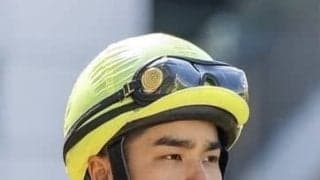 ルーキー上里直汰騎手 JRA初勝利