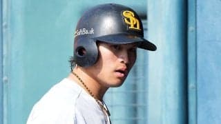 “柳田2世”が3安打、楽天ドラ5が2安打　ハムの4年目ドラ1は6回7K…5日のパ主催2軍試合