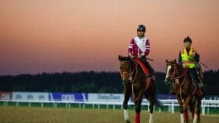 【ドバイWCデー見どころ】日本から6競走に計24頭が参戦 世界から強豪集う豪華決戦
