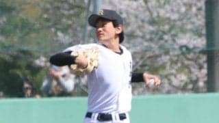 公立校に現れた世代屈指の左腕が代表候補の強化合宿で直球、変化球に手応え！左腕最速の145キロマーク
