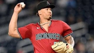 23歳右腕の“魔球”が見せた変化にX衝撃　打者絶望の落差に「投げること可能なのか」