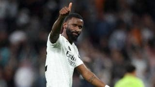 レアルがリュディガーのために長年のルールを破る？ 32歳に対して2年契約を提示か