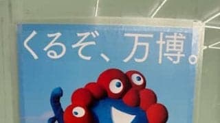 今週は阪神競馬場にミャクミャクが来場！ 大阪杯の赤枠＆青枠の成績は？