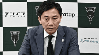 島田チェアマンが新本拠地誕生の神戸ストークスに期待「次元の違う収益構造に変わることは明白」
