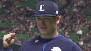 西武・渡部聖が6戦連続安打…驚異の.478、オリ山中は2安打2打点…新人躍動のパ・リーグ