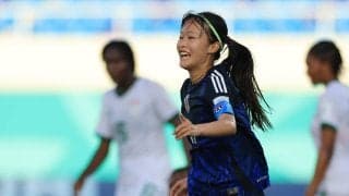 なでしこジャパンに18歳MF眞城美春が追加招集、チェルシーFW浜野まいかがコンディション不良で離脱