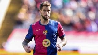 バルサDFイニゴ・マルティネスが負傷でベティス戦欠場決定