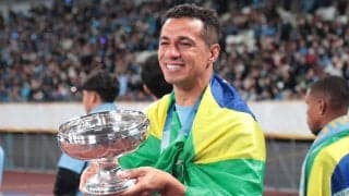 川崎FでもプレーしたFWレアンドロ・ダミアンが引退へ…かつてのJリーグMVP＆得点王も昨年7月から無所属