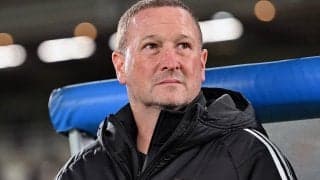 辛くもドローで連敗止めた横浜FMのホーランド監督、3戦連続無得点の攻撃改善には「とにかく続けていくこと」