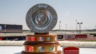 【ドバイシーマクラシック】ダービー馬ダノンデサイルが鮮やかな差し切りを決める…レベルスロマンスは敗れる